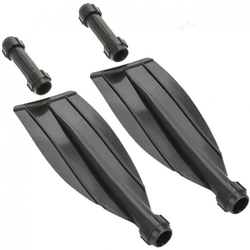 WIOSŁO ALUMINIOWE WIELOFUNKCYJNE SUP KAJAK XQMAX – 3