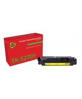 Everyday - yellow - compatible - remanufactured - toner cartridg
