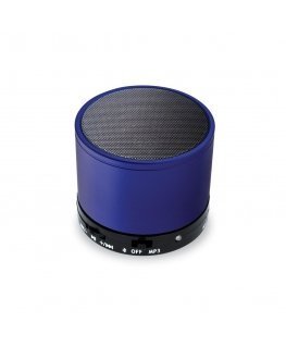 Setty Junior Bluetooth Bezvadu Skaļrunis ar Micro SD / Aux / Zils