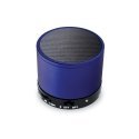 Setty Junior Bluetooth Speaker System with Micro SD / Aux / Blue Setty Junior Bluetooth Speaker System with Micro SD / Aux / Blue