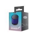 Setty Junior Bluetooth Speaker System with Micro SD / Aux / Blue Setty Junior Bluetooth Speaker System with Micro SD / Aux / Blue