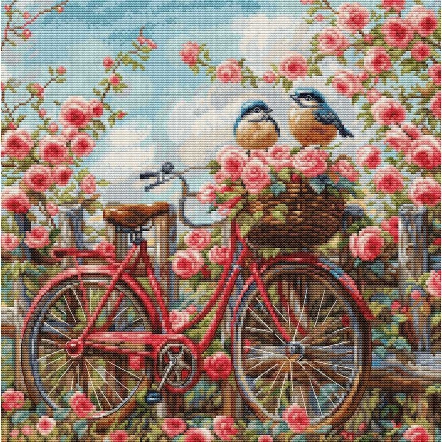 luca S Embroidery kit SBU5061