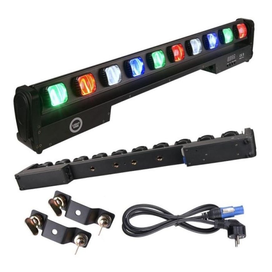 LIGHT4ME SWEEPER BAR 10x15 LED līstes