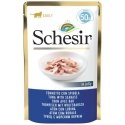 SCHESIR Tuunikala meriahvenaga tarretises - kassi märgtoit - 6x50g SCHESIR Tuunikala meriahvenaga tarretises - kassi märgtoit - 6x50g