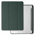 Mercury Clear Back Cover iPad Pro 13 (2024) ciemnozielony|dark g Mercury Clear Back Cover iPad Pro 13 (2024) ciemnozielony|dark g