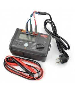 Uni-T UT15C multifunktsionaalne pingetester