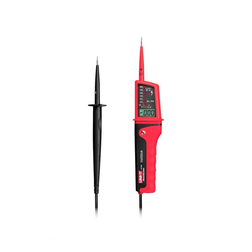 Uni-T UT15C Multifunctional Voltage Tester – 2