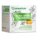 Bonatium Herbatka ziołowa Włosy, skóra i paznokcie Fix 20szt. Bonatium Herbatka ziołowa Włosy, skóra i paznokcie Fix 20szt.