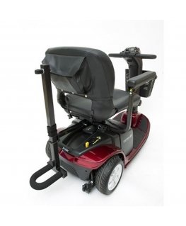Wheelchair - quad cane