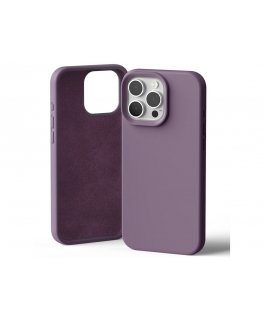 Mercury Silicone iPhone 16 Pro Max 6,9" fioletowy |purple