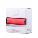 Millefiori Icon Classic Vanilla and Wood Car Air Freshener