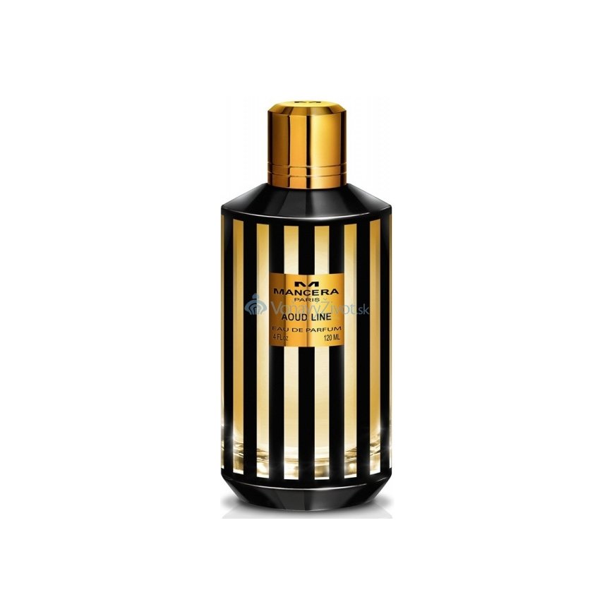 Mancera Aoud Line EDP U 120ml