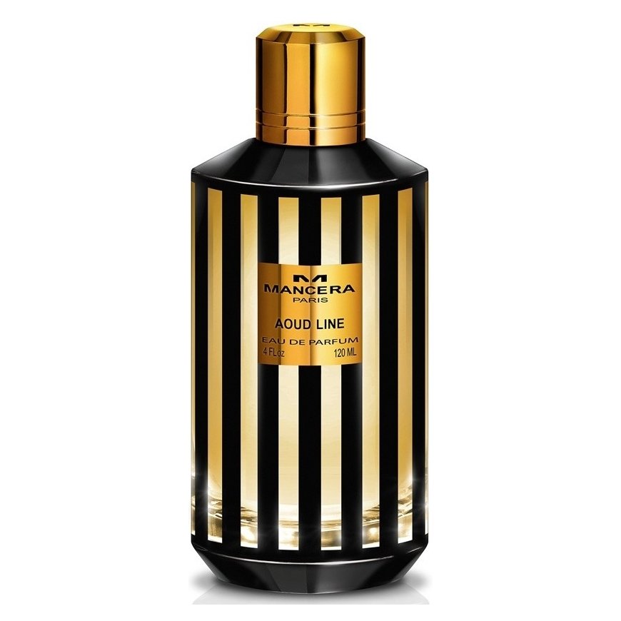 Mancera Aoud Line EDP U 120ml – 2