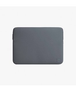 UNIQ neoprene laptop Sleeve 16" Cyprus Water-Resistant Onyx