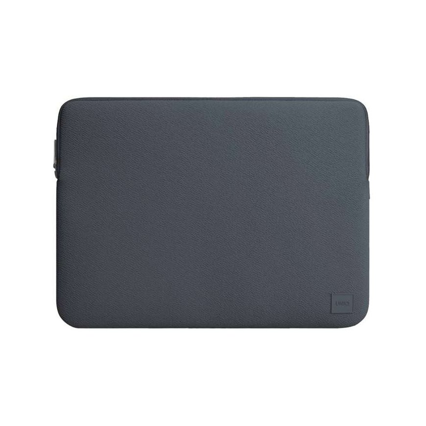 UNIQ neoprene laptop Sleeve 16" Cyprus Water-Resistant Onyx – 2