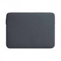 UNIQ neoprene laptop Sleeve 16" Cyprus Water-Resistant Onyx