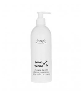 Ziaja Goat's Milk Body Lotion 400ml