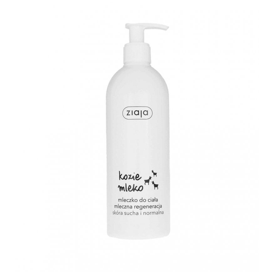 Ziaja Goat`s Milk Body Lotion 400ml