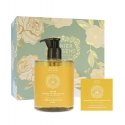 Panier Des Sens Regenerating Honey gift set liquid soap 500 ml + Panier Des Sens Regenerating Honey gift set liquid soap 500 ml +