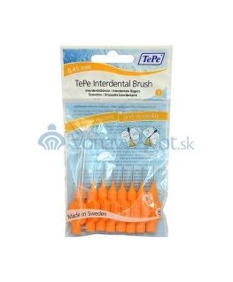 TePe Normal interdental brushes 0,45mm 8pcs