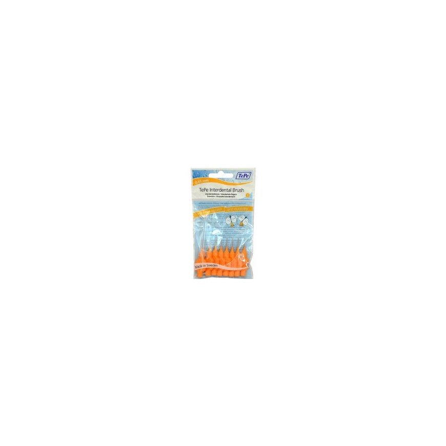 TePe Normal interdental brushes 0,45mm 8pcs – 2