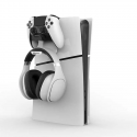 Subsonic Charger for PS5 controller and Stand for headset Subsonic Charger for PS5 controller and Stand for headset