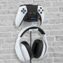 Subsonic Charger for PS5 controller and Stand for headset Subsonic Charger for PS5 controller and Stand for headset