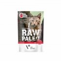 RAW PALEO Adult Cat Beef - mitrā kaķu barība - 100 g RAW PALEO Adult Cat Beef - mitrā kaķu barība - 100 g
