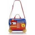Heys Kids Ride-On Children's Suitcase, Fire Truck Heys Kids Ride-On Children's Suitcase, Fire Truck