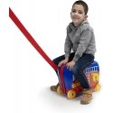 Heys Kids Ride-On Children's Suitcase, Fire Truck Heys Kids Ride-On Children's Suitcase, Fire Truck