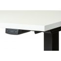 Elfen Ergodesk Modest II electric desk frame, white Elfen Ergodesk Modest II electric desk frame, white
