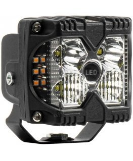 Darbo lempa LED prožektorius Awl67 60w 6500k 6000lm 12v 24v amio-04208