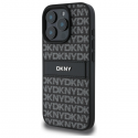 Dėklas DKNY DKHCP16XPRTHSLK iPhone 16 Pro Max 6.9" juoda/juodas hardcase Texture Pattern Tonal Stripe Dėklas DKNY DKHCP16XPRTHSLK iPhone 16 Pro Max 6.9" juoda/juodas hardcase Texture Pattern Tonal Stripe