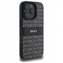 Case DKNY DKHCP16XPRTHSLK iPhone 16 Pro Max 6.9" black/black hardcase Texture Pattern Tonal Stripe Case DKNY DKHCP16XPRTHSLK iPhone 16 Pro Max 6.9" black/black hardcase Texture Pattern Tonal Stripe