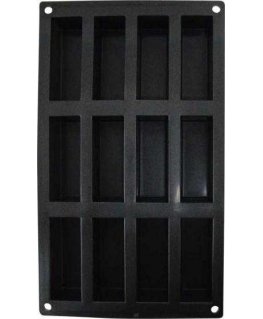 PATISSE STARFLEX Form 12 mini loaves