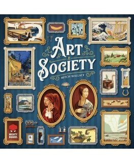 Mighty Boards Art Society