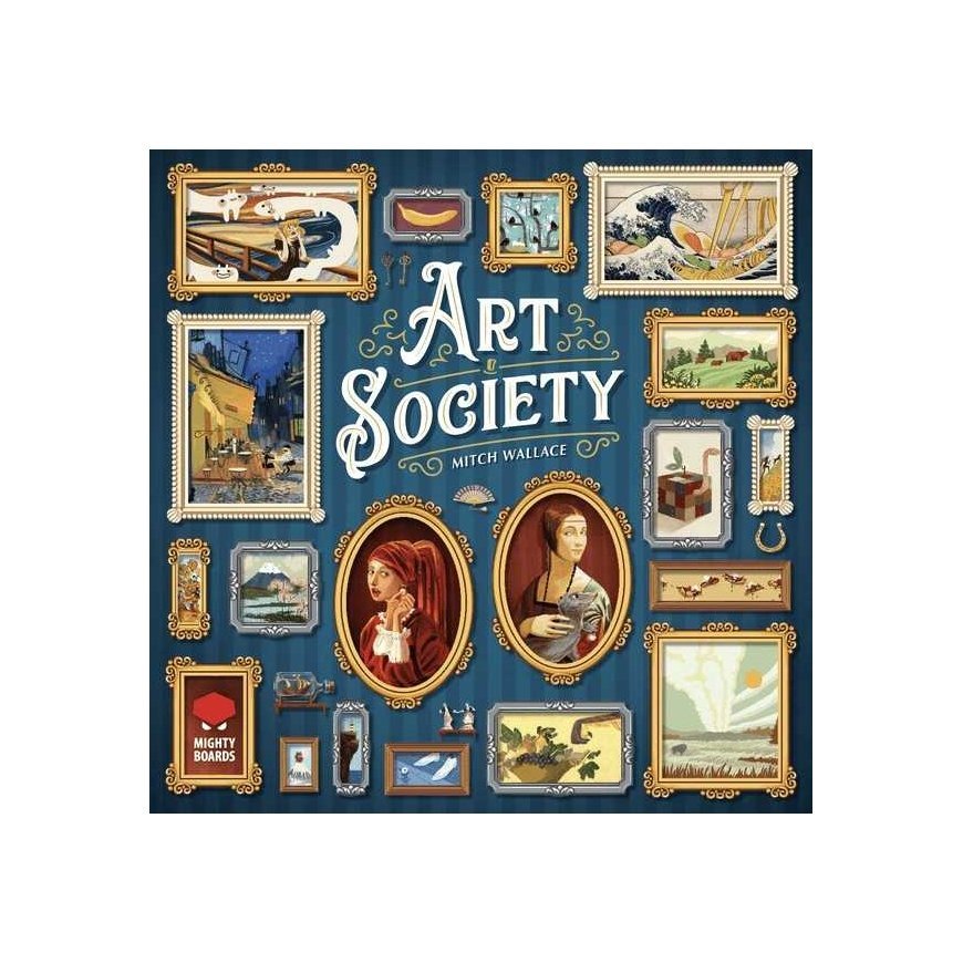 Mighty Boards Art Society