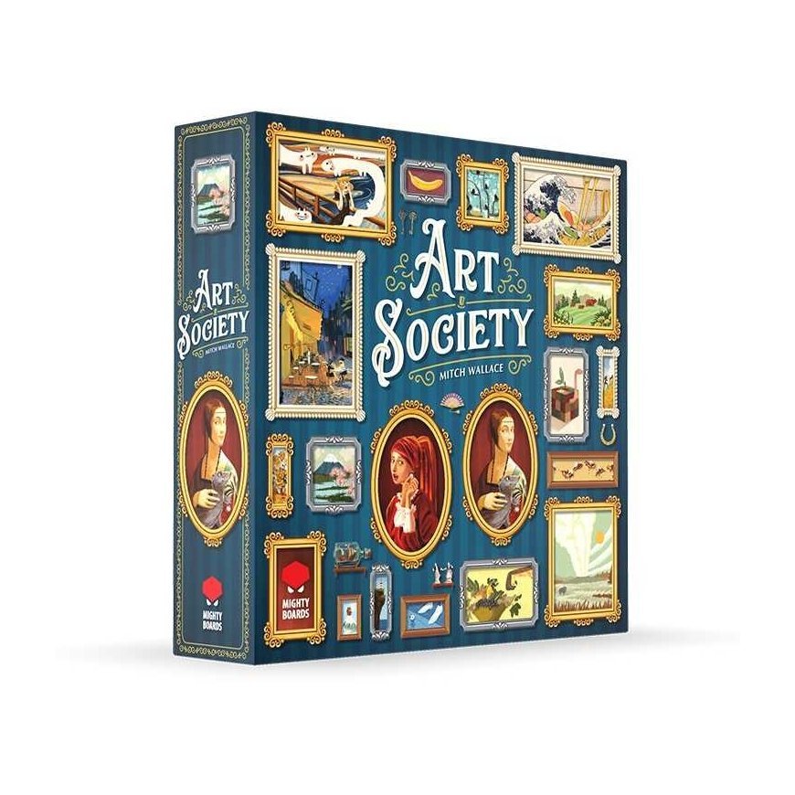 Mighty Boards Art Society – 2