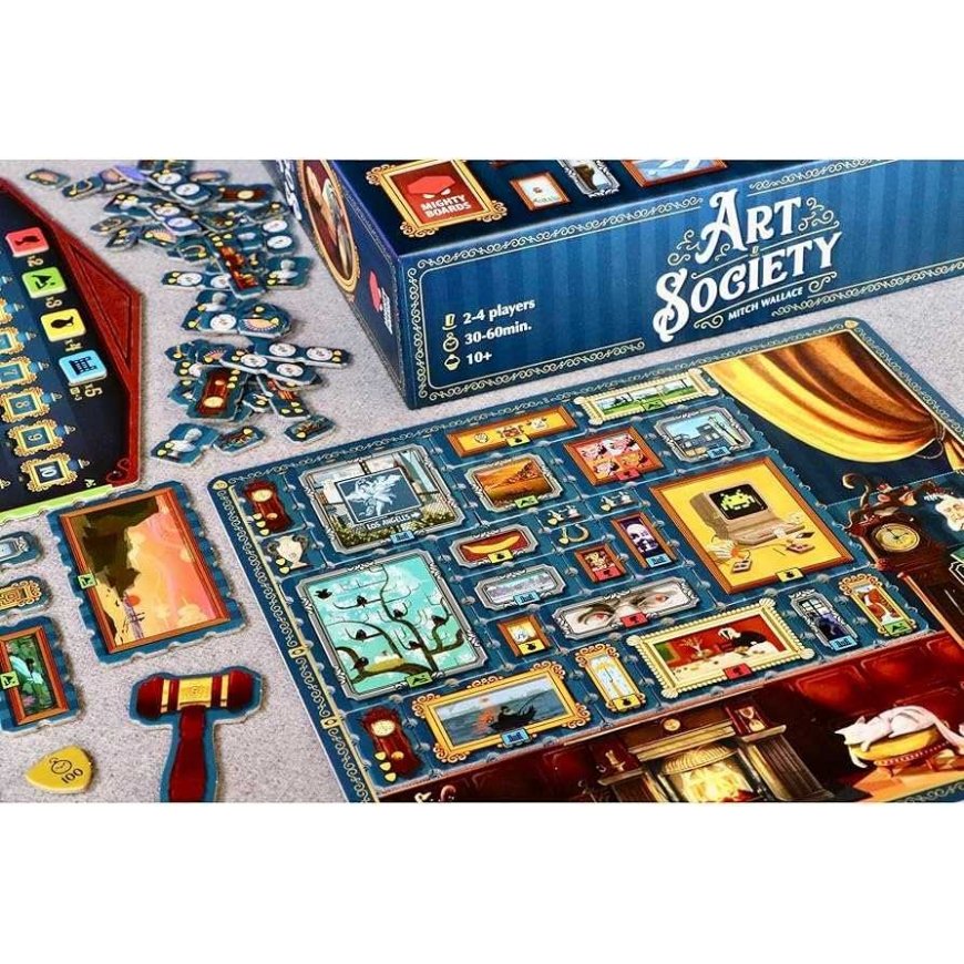 Mighty Boards Art Society – 5