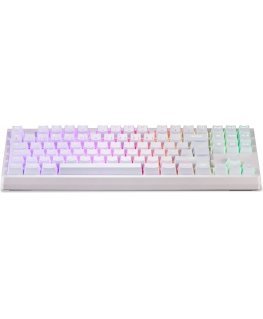 Blackstorm Serenity TKL RGB gaming keyboard, hot swap Gateron Linear switches