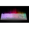 Blackstorm Serenity TKL RGB -pelinäppäimistö, hot swap Gateron Linear -kytkimet Blackstorm Serenity TKL RGB -pelinäppäimistö, hot swap Gateron Linear -kytkimet
