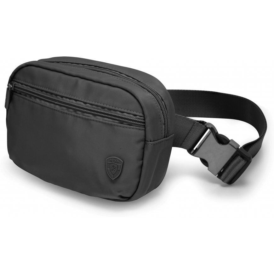 Heys The Basic Belt Bag -vyölaukku, musta
