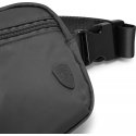 Heys The Basic Belt Bag -vyölaukku, musta