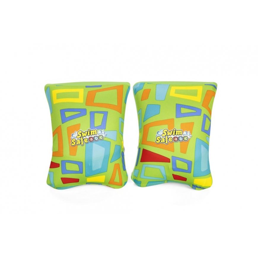 Inflatable swimming sleeves Bestway, S/M, green – 2