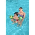 Inflatable swimming sleeves Bestway, S/M, green Inflatable swimming sleeves Bestway, S/M, green
