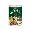 NATURAL TRAIL Lamb Soft Line - wet dog food - 400g NATURAL TRAIL Lamb Soft Line - wet dog food - 400g