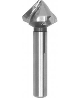 Drill Conical countersink for metal Ecef 38025 25x67 mm