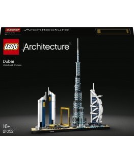 LEGO® Architecture Dubai 21052
