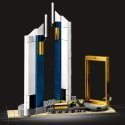 LEGO® Architecture Dubai 21052