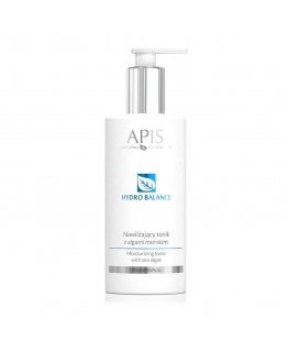 Activeshop Apis home hydro balance moisturizing tonic with seaweed 300 ml